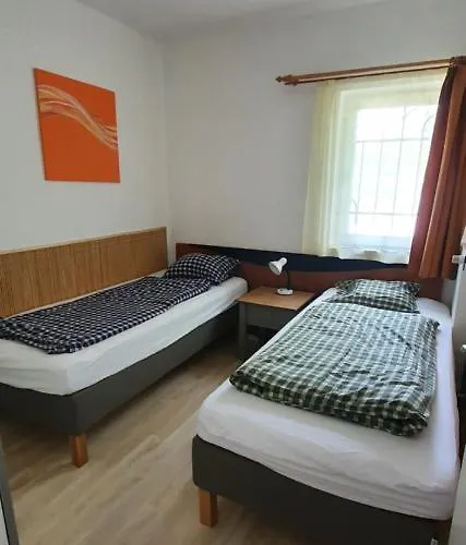 Forrest Apartman Gyenesdiás