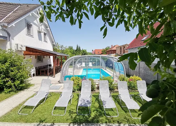 Apartment Forrest Gyenesdias